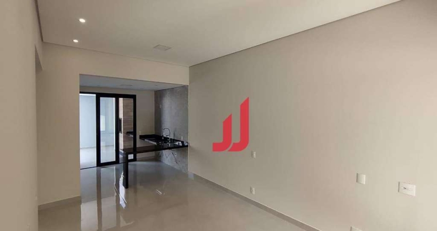 Casa Terrea 3 dorm sendo 1 suíte, 113 m² -R$ 805.000 - Terras de São Francisco - Sorocaba/SP