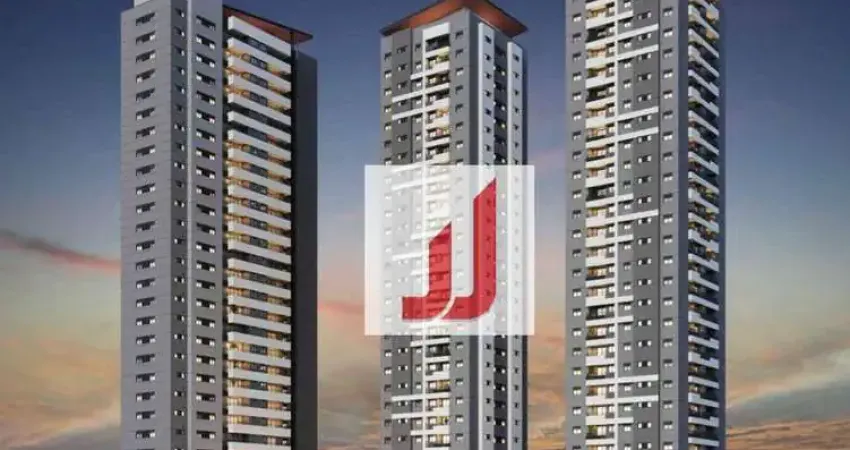 Apartamento com 2 dormitórios à venda, 69 m² por R$ 603.000,00 - Residencial Saint Rémy - Sorocaba/SP