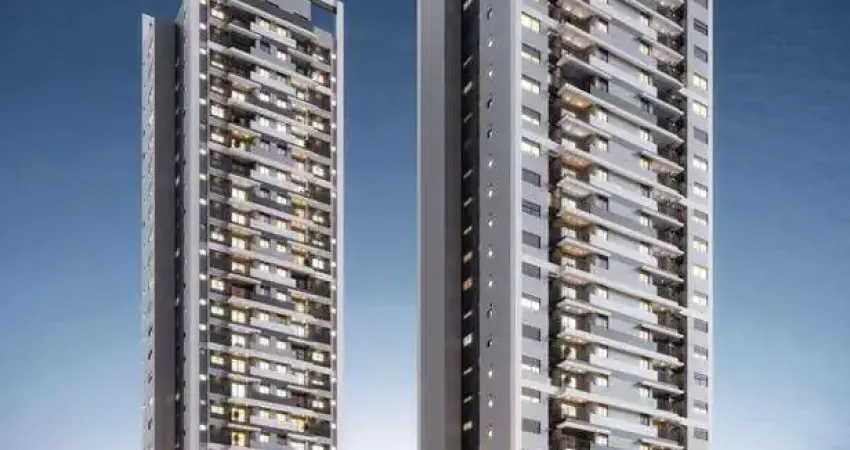 Elegante Apartamento no Fascínio Planeta - Santa Terezinha, Sorocaba/SP - 70 m² com 2 Quartos