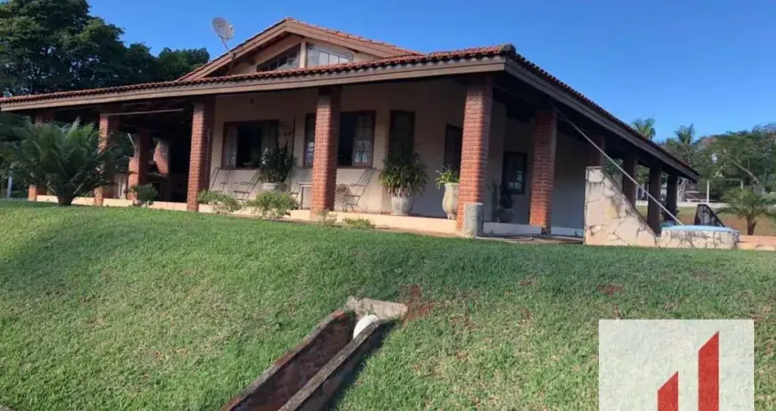 Chácara com 3 dormitórios à venda, 2340 m² por R$ 1.750.000,00 - Jardim Alvorada - Araçoiaba da Serra/SP