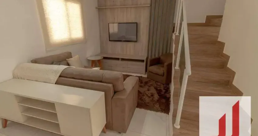 Casa à venda, 118 m² por R$ 799.000,00 - Residencial Américo Figueiredo - Sorocaba/SP