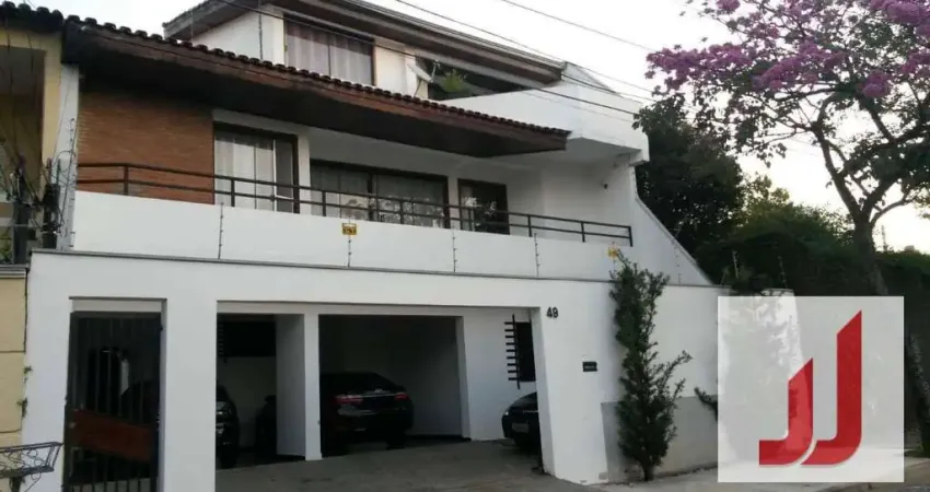 Casa à venda, 321 m² por R$ 1.295.000,00 - Jardim Emília - Sorocaba/SP