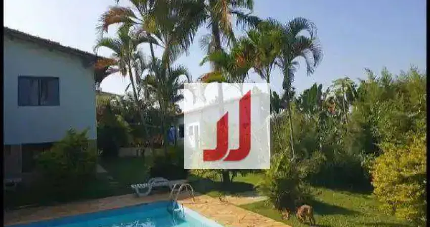 Casa à venda, 370 m² por R$ 1.500.000,00 - Condomínio Portal do Sabiá - Araçoiaba da Serra/SP