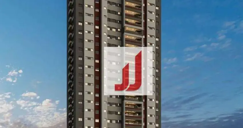 Apartamento à Venda no Residencial Tríon - Sorocaba/SP