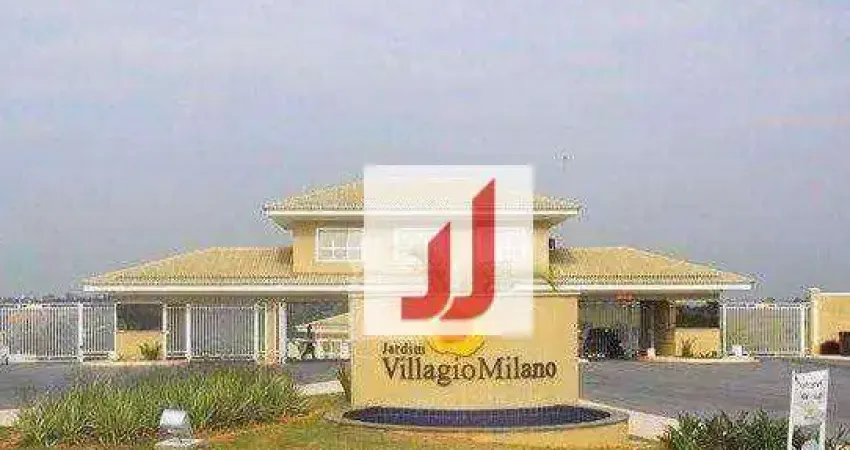 Casa com 3 dormitórios à venda, 177 m² por R$ 1.300.000,00 - Condomínio Villagio Milano - Sorocaba/SP