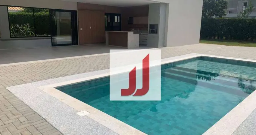 Casa à venda, 504 m² por R$ 5.500.000,00 - Lago Azul - Araçoiaba da Serra/SP