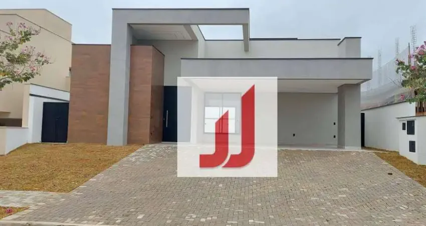 Casa em condomínio fechado com 3 quartos à venda na Rua Júlio Cassola, 1, Alphaville Nova Esplanada, Votorantim