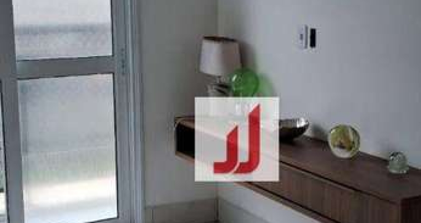 Apartamento no Residencial Platinum Iguatemi - Votorantim/SP - 53m² com 2 Dormitórios e 1 Vaga de Garagem