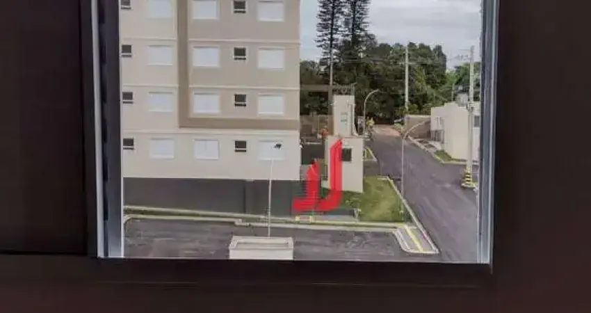 Apartamento com 2 dormitórios à venda, 42 m² por R$ 190.000,00 - Residencial Santinni - Sorocaba/SP