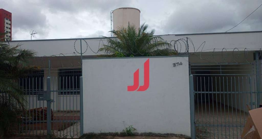 Casa, 220 m² - venda por R$ 1.100.000,00 ou aluguel por R$ 4.820,00/mês - Centro - Sorocaba/SP