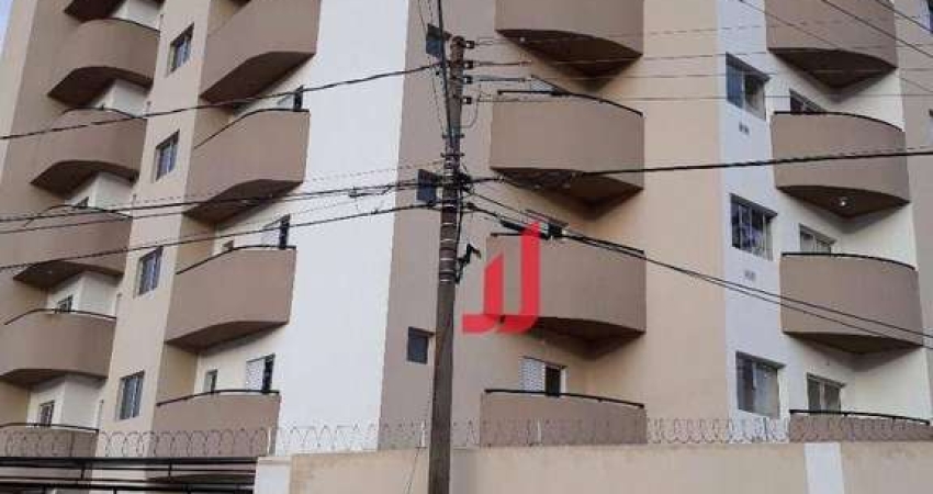 Apartamento com 2 dormitórios à venda, 68 m² por R$ 320.000,00 - Edifício Canaã - Sorocaba/SP