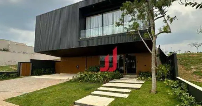 Casa à venda, 485 m² por R$ 5.500.000,00 - Alphaville Nova Esplanada 3 - Votorantim/SP
