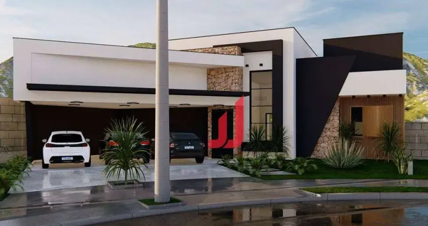 Belissima casa a venda  no Condominio Residencial Sunlake SPA - CIRELA