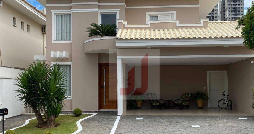 Casa à venda, 325 m² por R$ 2.300.000,00 - Condomínio Sunset - Sorocaba/SP