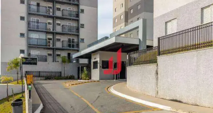 Apartamento à venda, 52 m² por R$ 372.000,00 - Condomínio Residencial Platinum - Votorantim/SP