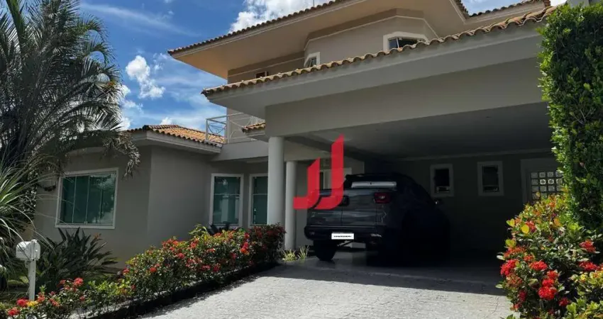 Casa pra alugar, 3 suítes, 385 m²  - Condomínio Tivoli - Sorocaba/SP