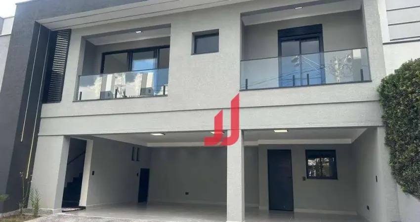 Casa com 3 dormitórios e piscina à venda, 220 m² - Condomínio Vila dos Inglezes - Sorocaba/SP