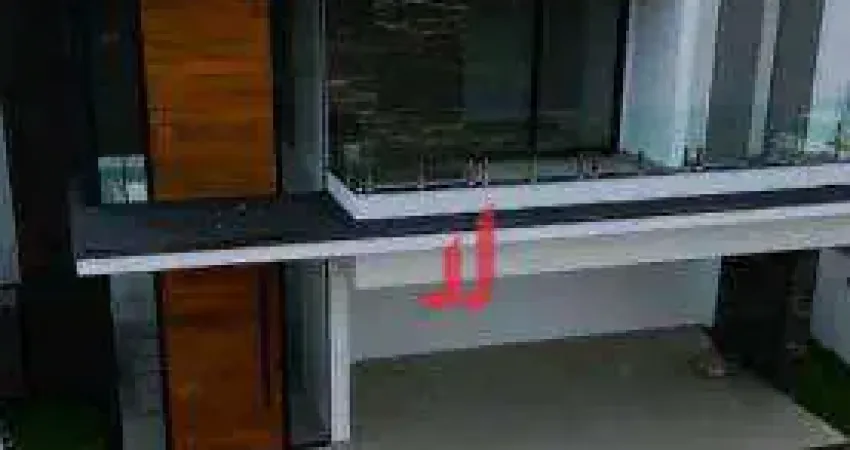 Casa com 3 suítes à venda, 400 m² por R$ 4.200.000 - Alphaville Nova Esplanada I - Votorantim/SP