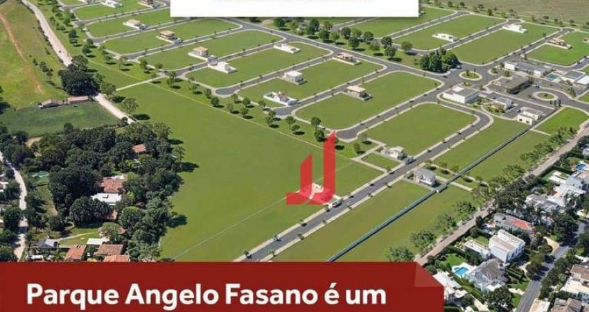 Terreno à venda, 250 m² por R$ 190.000,00 - Condomínio Residencial Angelo Fasano - Araçoiaba da Serra/SP