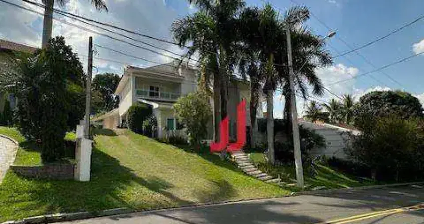 Casa com 5 dormitórios à venda, 670 m² por R$ 3.700.000 - Condomínio Rancho Dirce - Sorocaba/SP