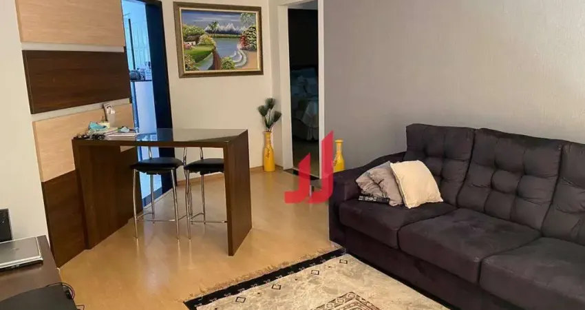 Apartamento mobiliado com 2 dormitórios (1 suíte) para alugar, 94 m² por R$ 3.250/mês - Parque Campolim - Sorocaba/SP