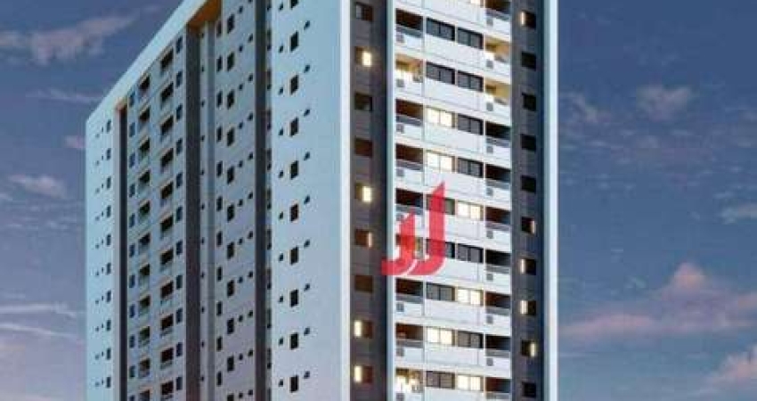Lançamento - Apartamentos de 2 e 3 dormitórios (todos com suíte) a partir de R$ 352.950 - Jardim Pagliato - Sorocaba/SP