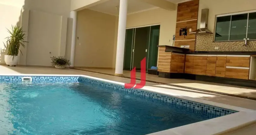 Casa com 3 suites, 270 m² - venda por R$ 1.890.000 ou aluguel por R$ 8.500/mês - Condomínio Vila dos Inglezes - Sorocaba/SP