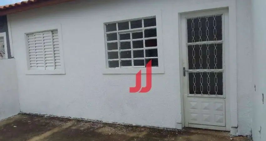 Casa com 2 dormitórios à venda, 43 m² por R$ 185.000,00 - Vila Nova Sorocaba - Sorocaba/SP