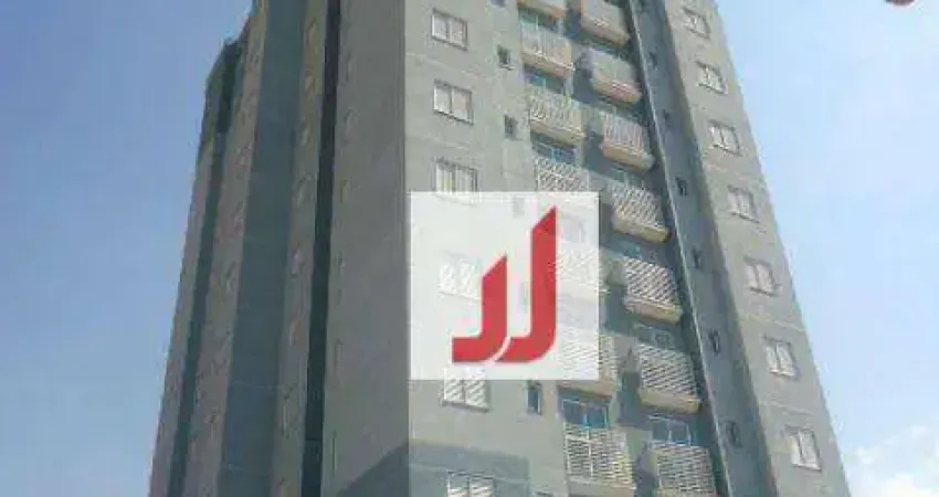 Apartamento com 2 dormitórios para alugar, 50 m² - Jardim Gonçalves - Sorocaba/SP