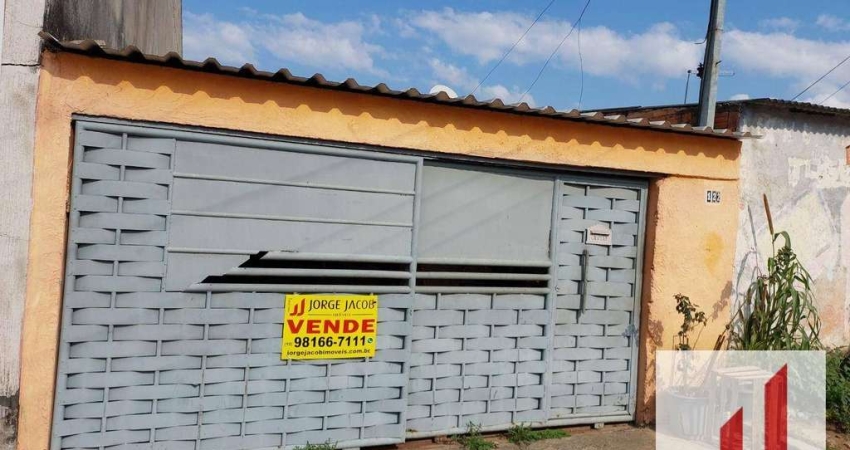 Casa com 2 dormitórios à venda, 125 m² por R$ 220.000,00 - Jardim Josane - Sorocaba/SP