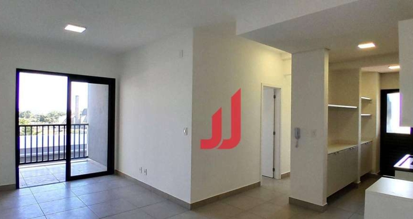 Apartamento com 2 dormitórios, 76 m² - venda por R$ 912.000,00 ou aluguel por R$ 4.189,26/mês - Edifício JK Boa Vista - Sorocaba/SP