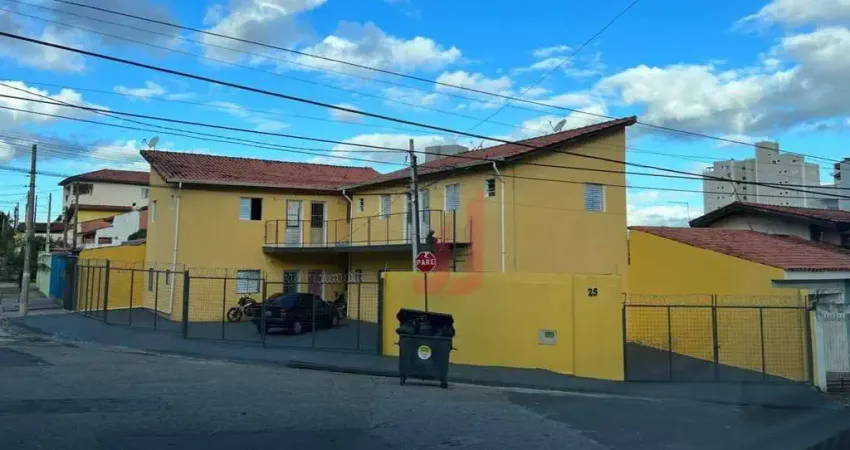 Kitnet com 1 dormitório para alugar, 35 m² por R$ 1.000,00/mês - Jardim Europa - Sorocaba/SP