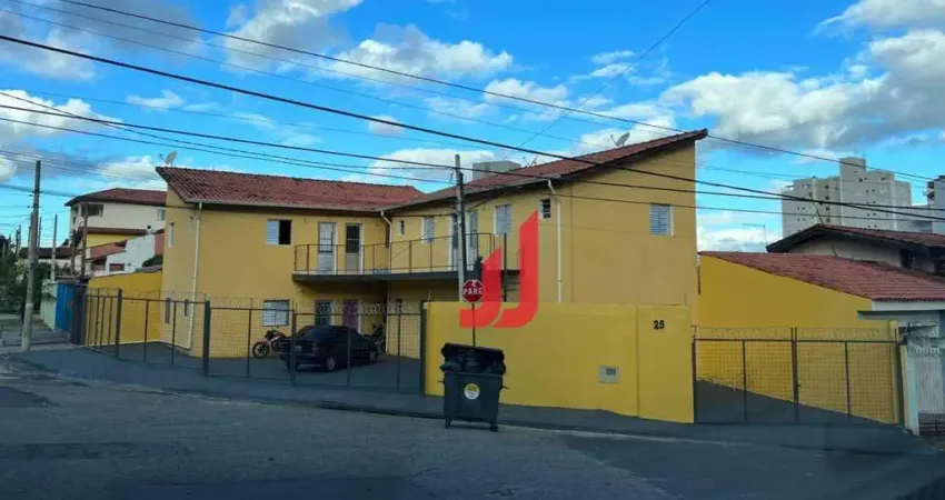 Kitnet com 1 dormitório para alugar, 35 m² por R$ 1.000,01/mês - Jardim Europa - Sorocaba/SP