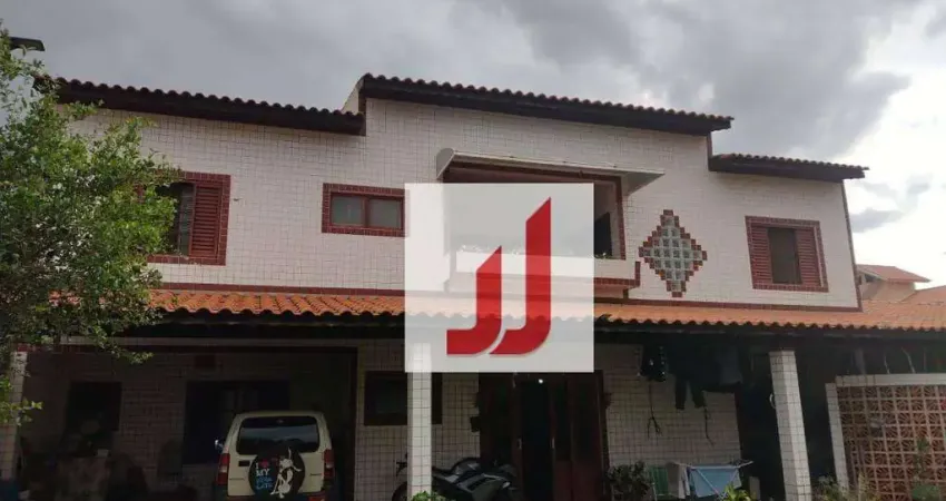 Casa com 3 dormitórios à venda, 230 m² por R$ 1.100.000,00 - Condomínio Ibiti do Paço - Sorocaba/SP