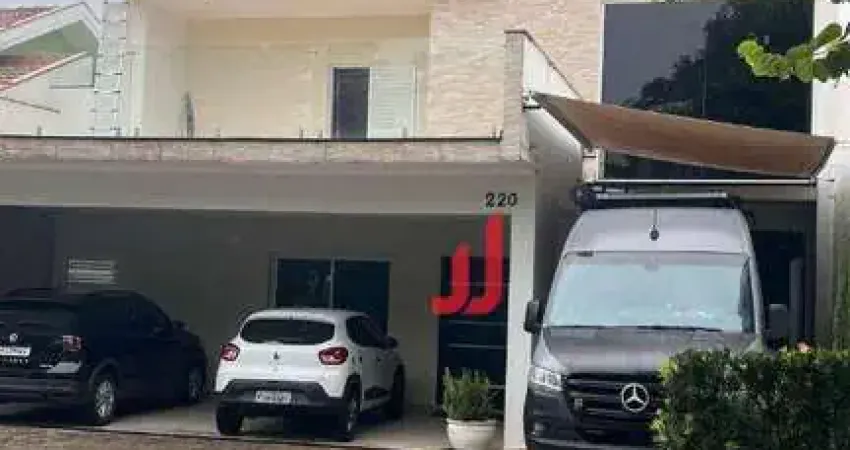 Casa em Condomínio com 3 suítes à venda, 268 m² - Condomínio Lago da Boa Vista - Sorocaba/SP