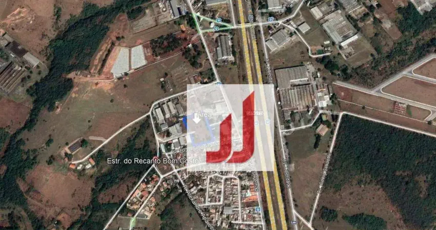 Área à venda, 13560 m² por R$ 2.850.000,00 - Iporanga - Sorocaba/SP