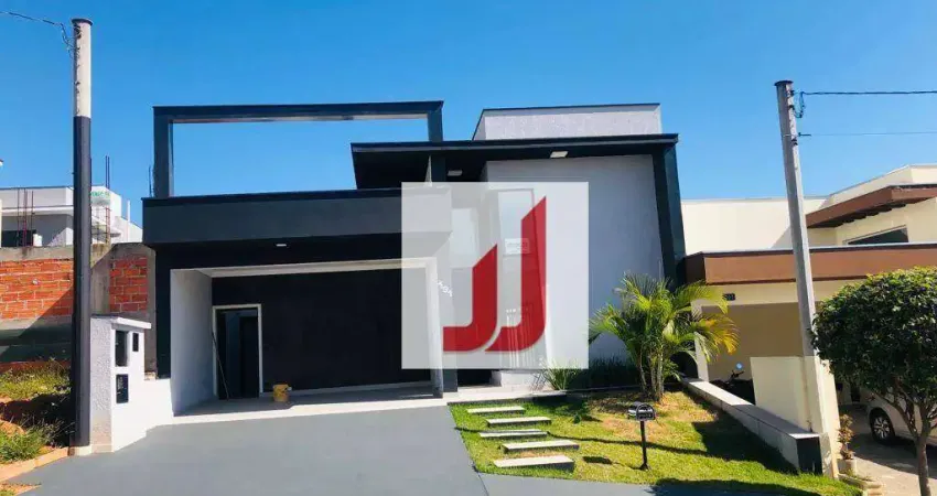 Casa com 3 dormitórios à venda, 160 m² por R$ 1.280.000,00 - Condomínio Ibiti Reserva - Sorocaba/SP
