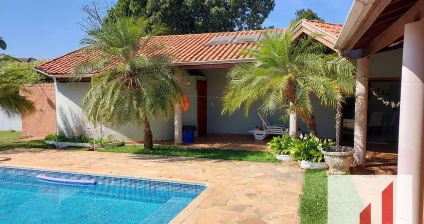 Casa à venda, 210 m² por R$ 1.200.000,00 - Condomínio Portal do Sabiá - Araçoiaba da Serra/SP