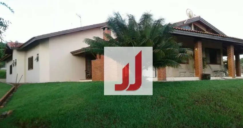 Linda Chácara no Centro de Araçoiaba da Serra/SP/03Stes/At7.200m2/Ac424m2/Vista maravilhosa do por do Sol da Fazenda Ipanema/ Ligue já ou WhatsApp >>