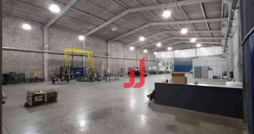 Galpão Industrial, 1920 m² AC - venda ou locação - Iporanga - Sorocaba/SP
