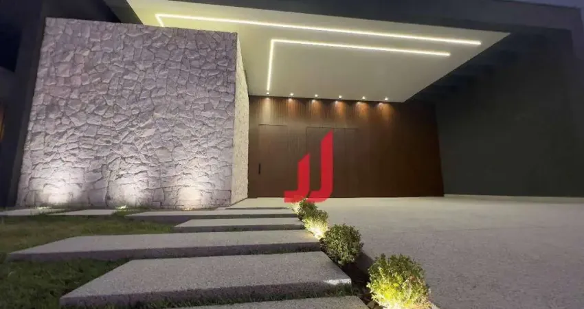 Casa à venda, 220 m² por R$ 2.235.000,00 - Condomínio Alphaville Castello - Itu/SP