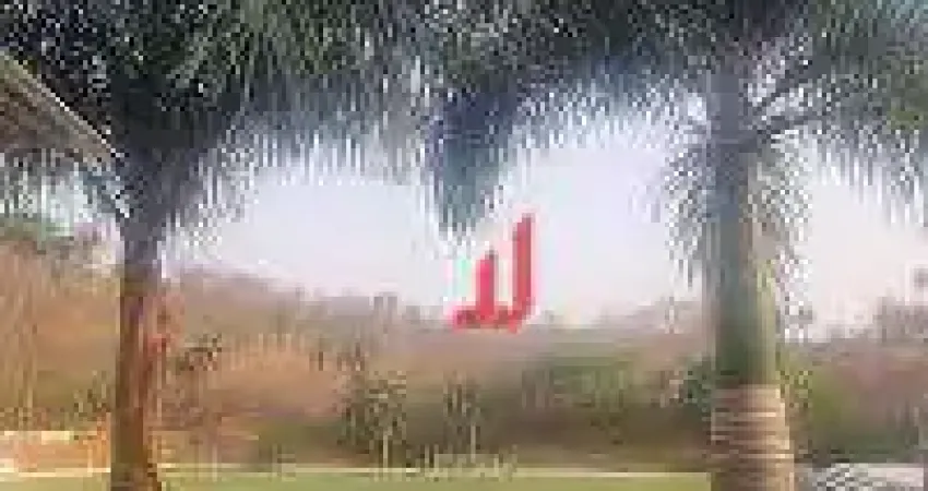 Terreno à venda, 3555 m² / R$ 1.200.000 - Residencial Alvorada - Araçoiaba da Serra/SP