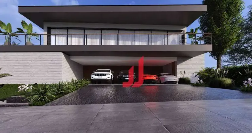 Casa à venda, 686 m² por R$ 6.800.000,00 - Condomínio Saint Patrick - Sorocaba/SP