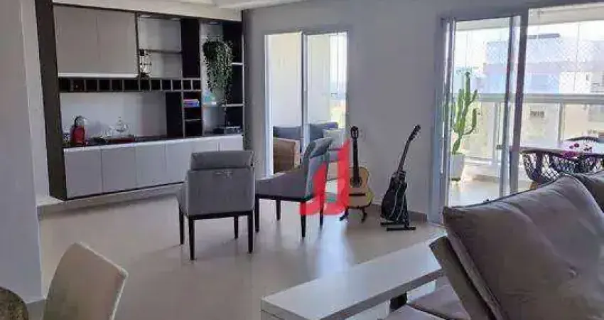 Apartamento com 3 suítes à venda, 167 m² por R$ 1.799.000 - Residencial Mont Royal - Sorocaba/SP