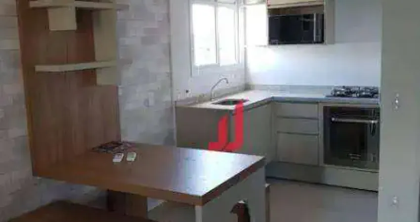 Studio, 40 m² - venda por R$ 550.000 ou aluguel por R$ 3.607/mês - Parque Campolim - Sorocaba/SP