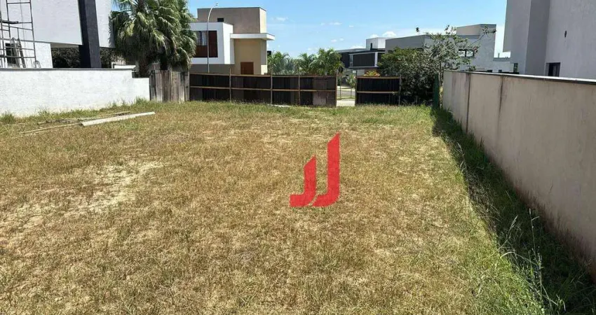 Terreno à venda, 453 m² por R$ 616.500,00 - Alphaville Nova Esplanada III - Votorantim/SP
