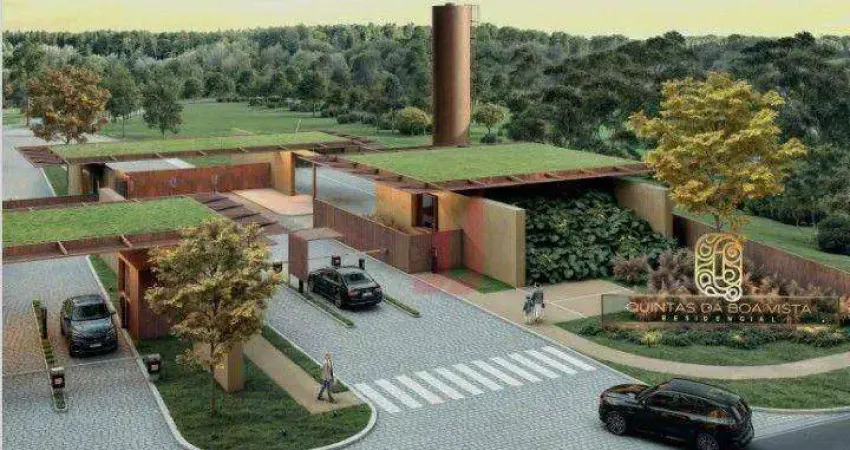 Terreno à venda, 1000 m² por R$ 534.359,00 - Monte Bianco - Araçoiaba da Serra/SP