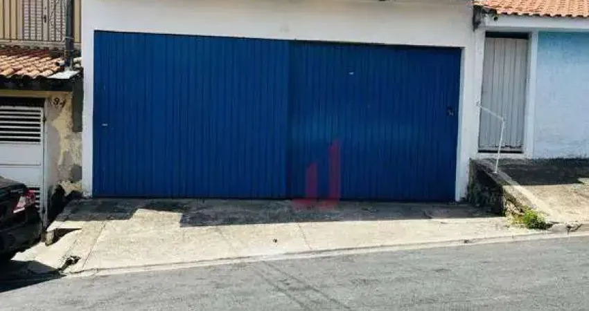 Galpão, 180 m² - venda por R$ 550.000,00 ou aluguel por R$ 2.276,53/mês - Jardim São Guilherme - Sorocaba/SP