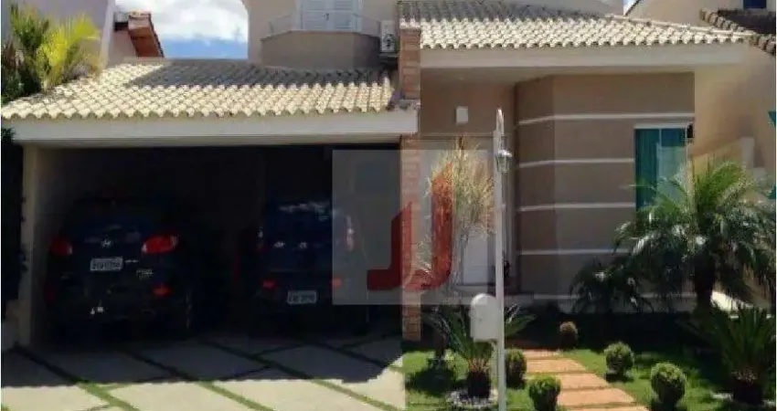Casa com 3 dormitórios à venda, 347 m² - Jardim Ibiti do Paço - Sorocaba/SP