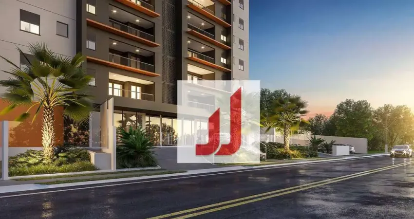 Apartamento à venda, 143 m² por R$ 1.604.000,00 - Toulouse Planeta - Sorocaba/SP